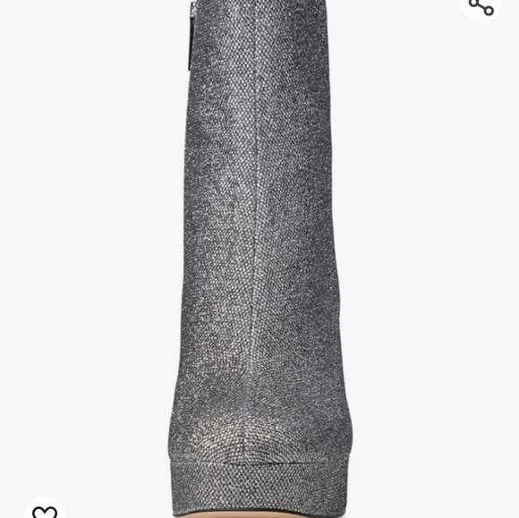 MICHAEL Michael Kors Porter Platform Booties - Picture 12 of 12